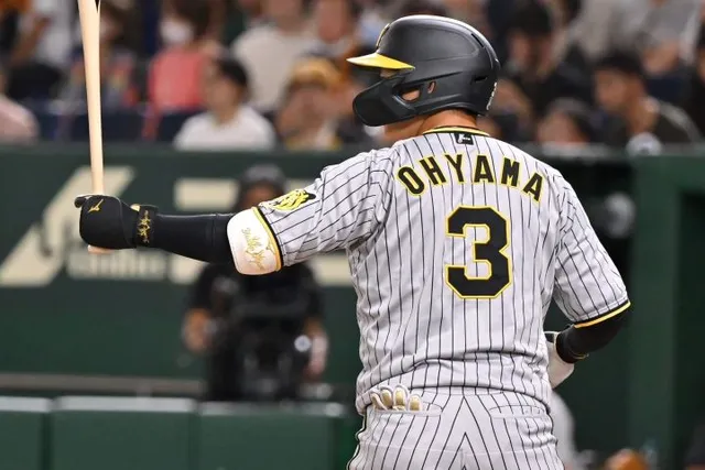 【朗報】阪神、3連勝!大山のホームランで勝ち越しやんけ!