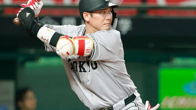 【野球】巨人・坂本勇人、スタメン復帰も苦しい開幕！9打席ノーヒット