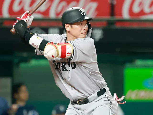 【野球】巨人・坂本勇人、スタメン復帰も苦しい開幕！9打席ノーヒット