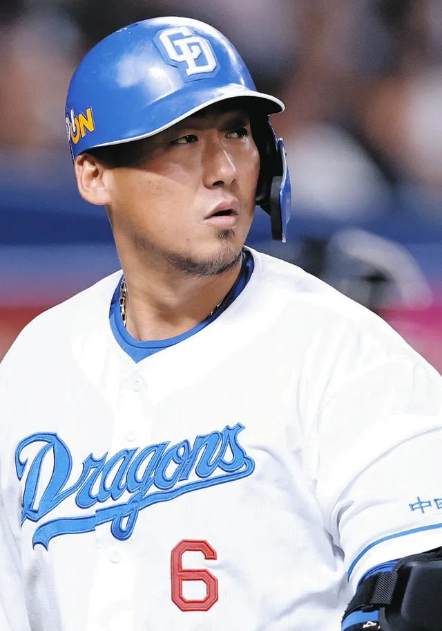 【野球】中日・中田翔、2軍降格の真相とは？打率・169の苦悩に迫る