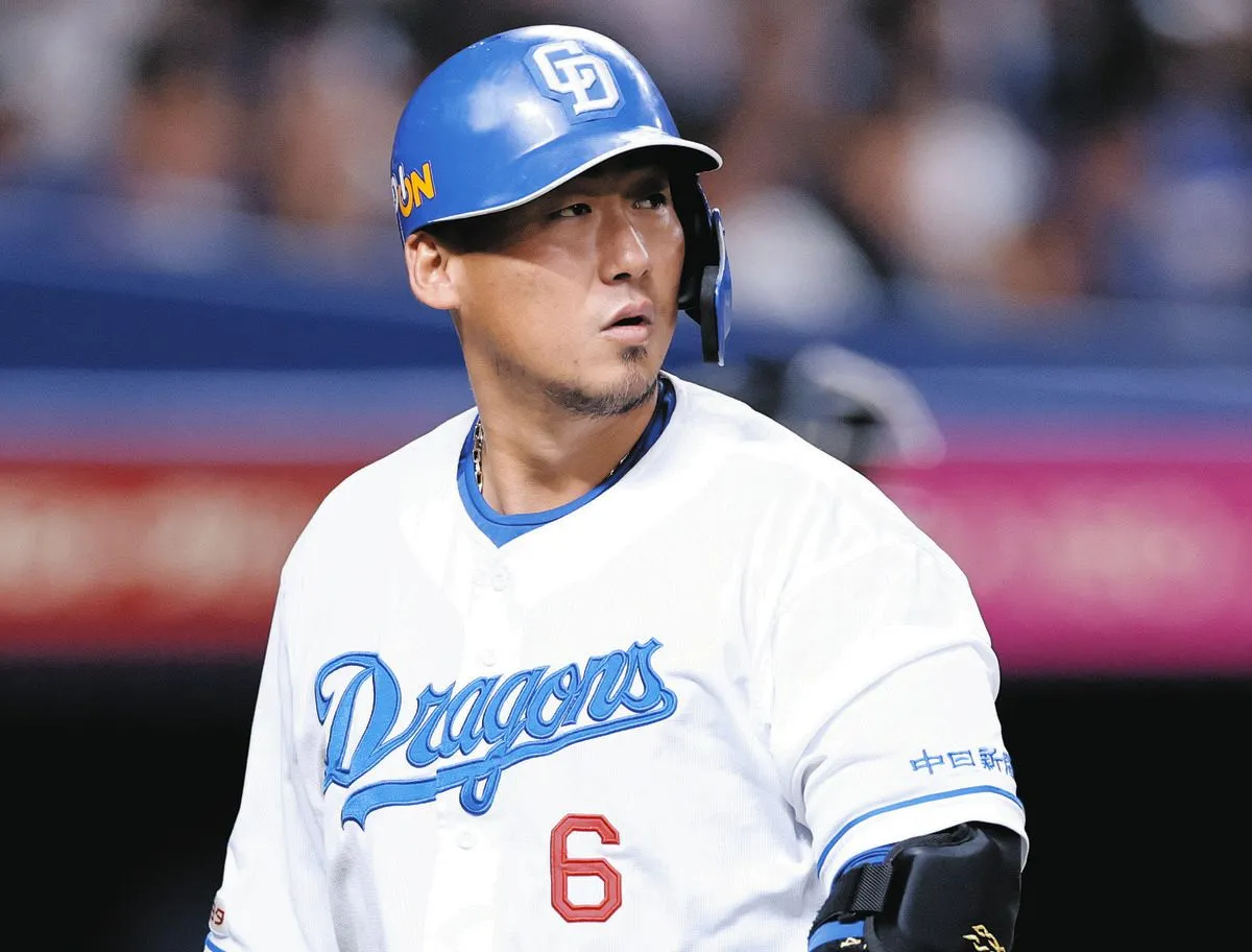 【野球】中日・中田翔、2軍降格の真相とは？打率・169の苦悩に迫る