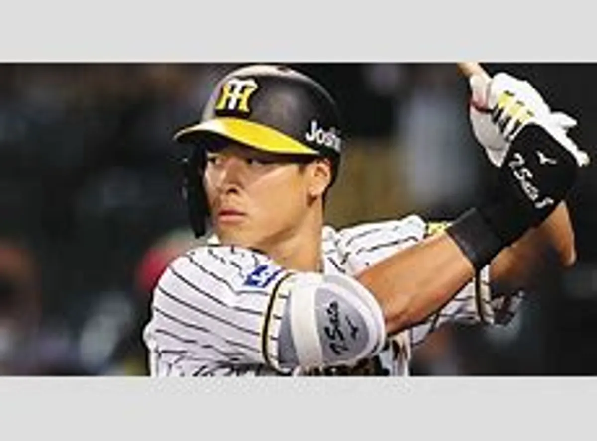 阪神タイガースの未来を担う!3番佐藤輝・4番森下・5番大山の活躍に期待大!