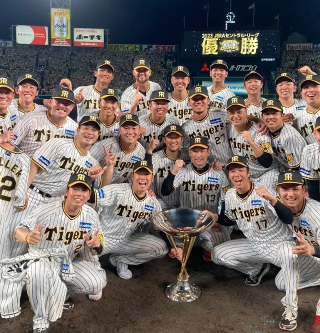 【野球】今年のセリーグの優勝は阪神タイガース、最下位は広島カープで間違いないよね？