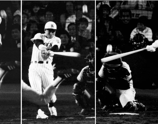 【野球】阪神ファン必見！歴代ベストナインは一塁バース、三塁掛布で決まりでしょ！？