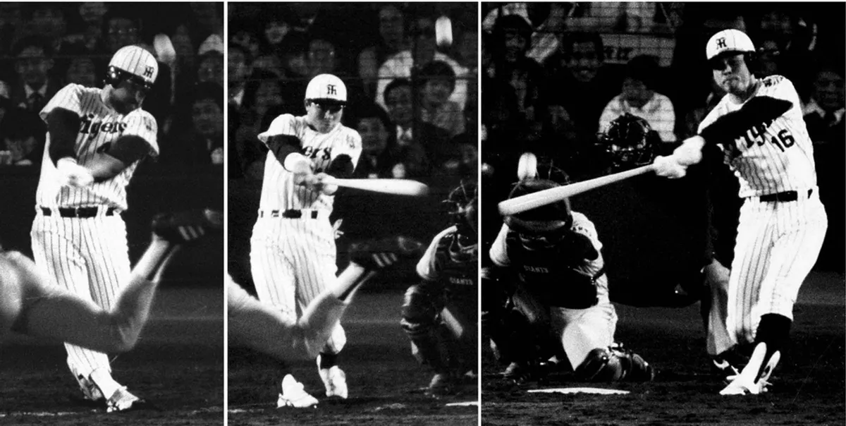 【野球】阪神ファン必見！歴代ベストナインは一塁バース、三塁掛布で決まりでしょ！？