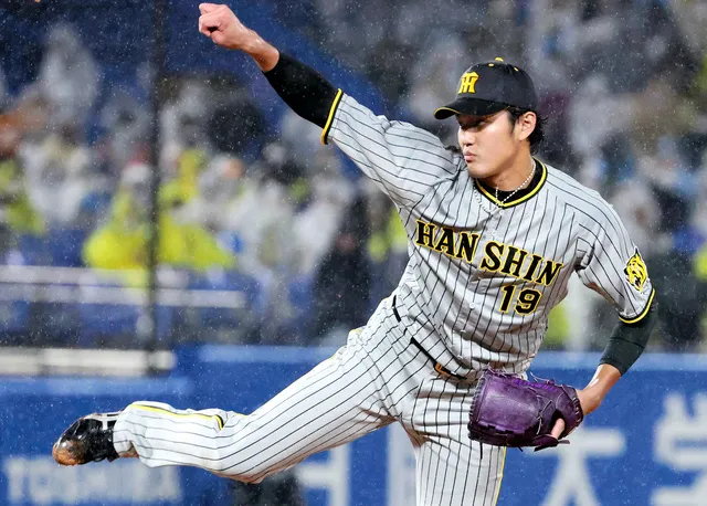 【野球】藤浪晋太郎の挑戦！マイナー契約からメジャー契約を目指す