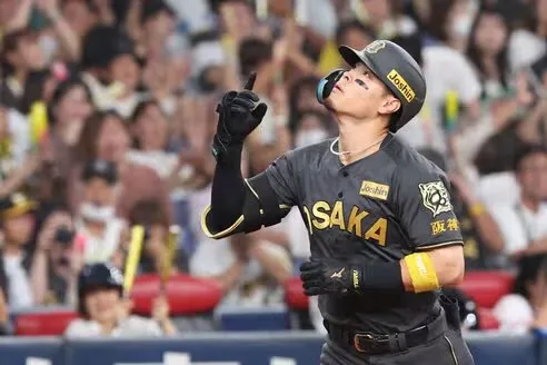 【野球】阪神は佐藤輝森下才木石井がメジャーに行き近本中野大山が衰えた3年後辺り一気に弱体化するのか！？