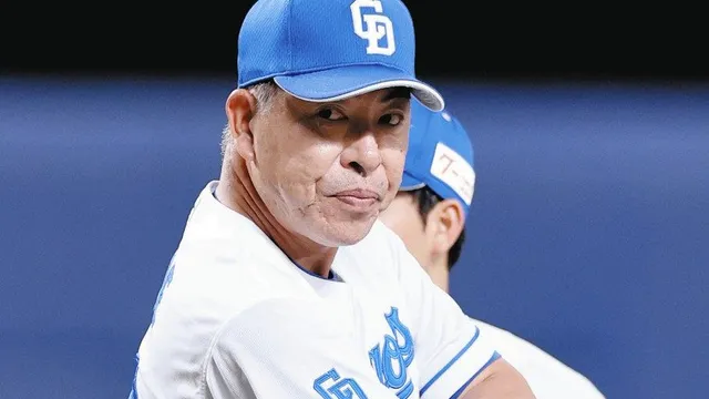 【野球】高木豊が語る！セリーグ各チームの動向と中日の位置づけ