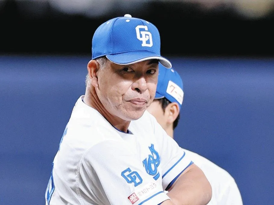 【野球】高木豊が語る！セリーグ各チームの動向と中日の位置づけ