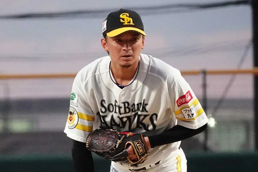 【野球】ソフトバンク・東浜巨が残留を選んだ理由とは！？