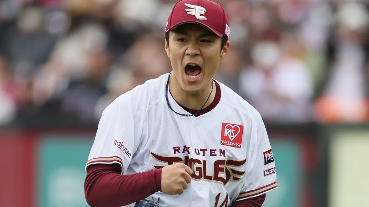 【野球】則本昂大が海外FA宣言！メジャー移籍を見送った理由とは？