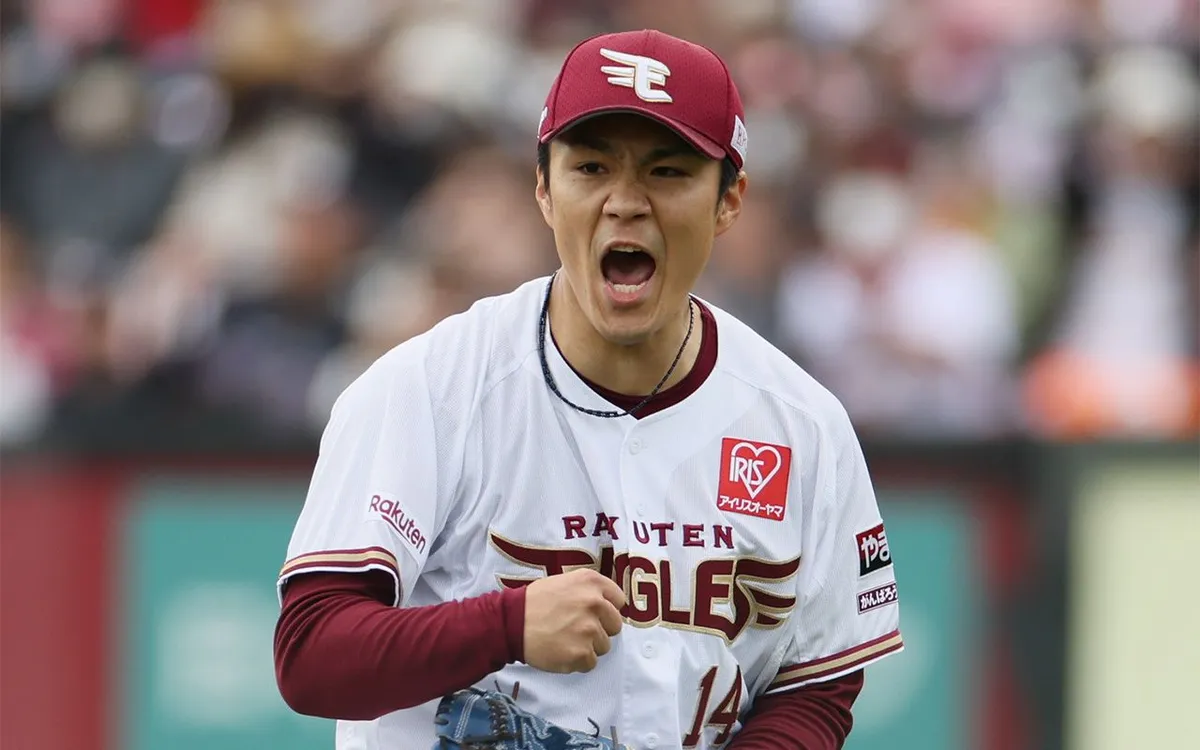 【野球】則本昂大が海外FA宣言！メジャー移籍を見送った理由とは？
