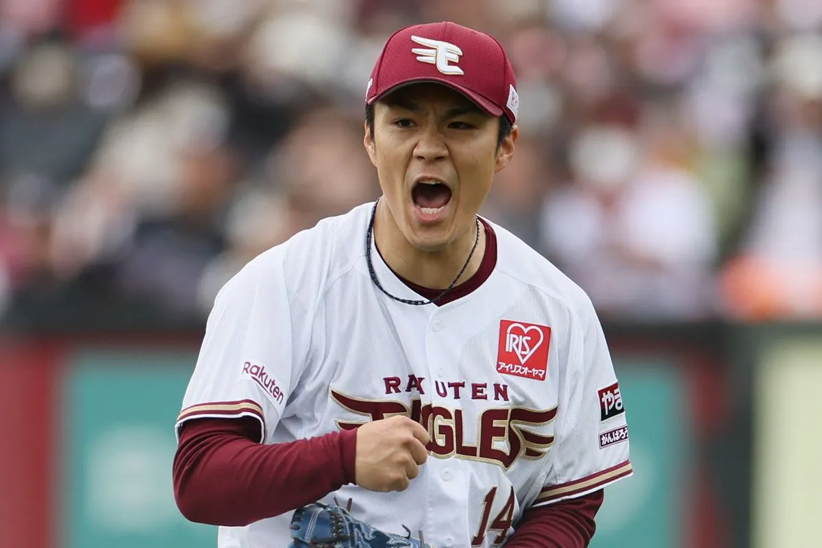【野球】則本昂大が海外FA宣言！メジャー移籍を見送った理由とは？