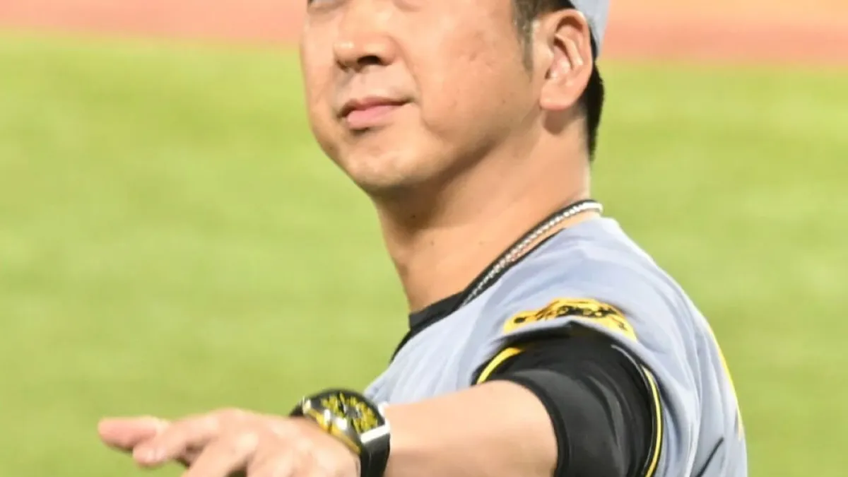 【野球】巨人・岡本とヤクルト・村上が抜けた結果、阪神安泰か！？