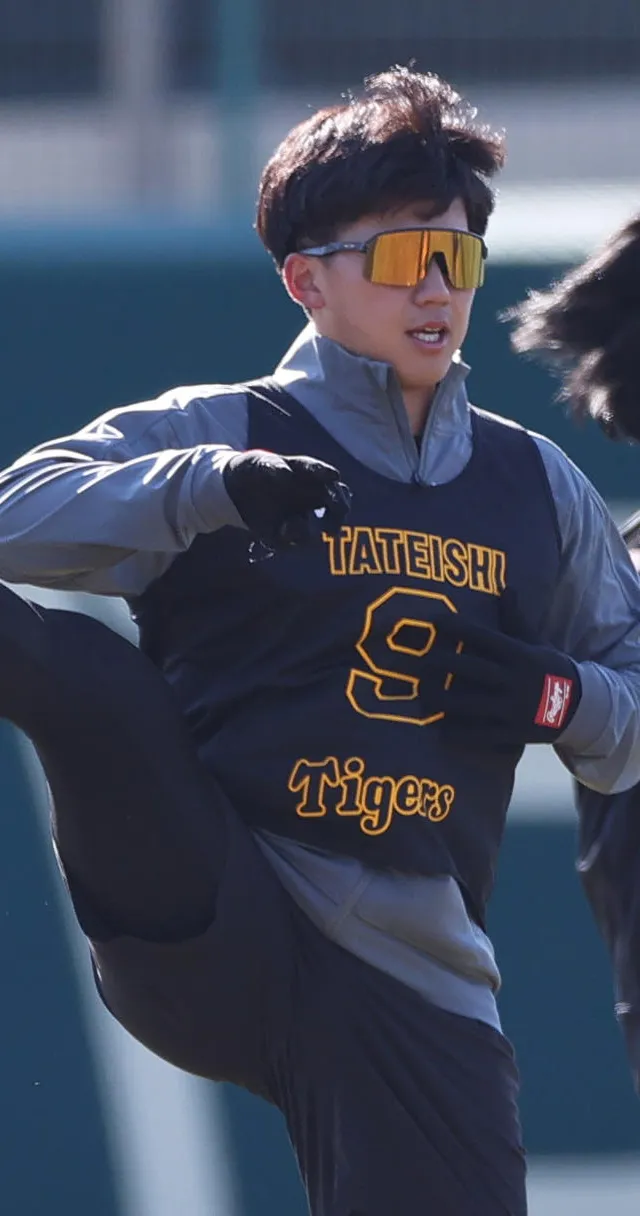 【野球】阪神ドラ1・立石正広の右脚肉離れ、その影響と復帰の道