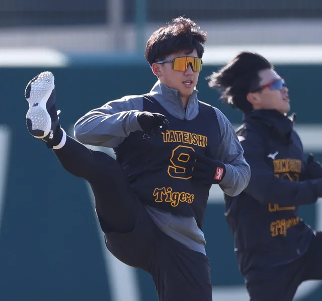 【野球】阪神ドラ1・立石正広の右脚肉離れ、その影響と復帰の道