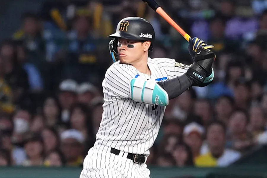 【野球】佐藤輝明の自費個人キャンプ検討の真相とは？