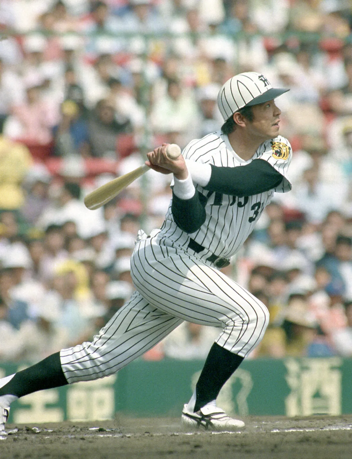 【野球】阪神のスター選手で生え抜きで引退までいたのは誰！？