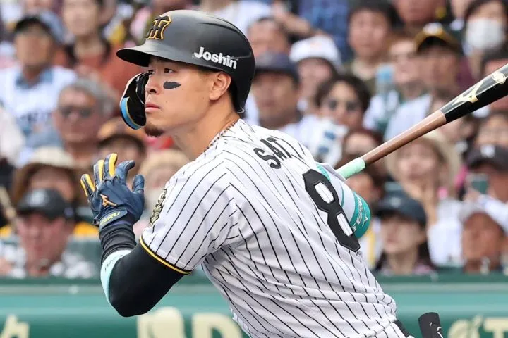 【野球】佐藤輝明5億円で阪神残留決定！その舞台裏とは？