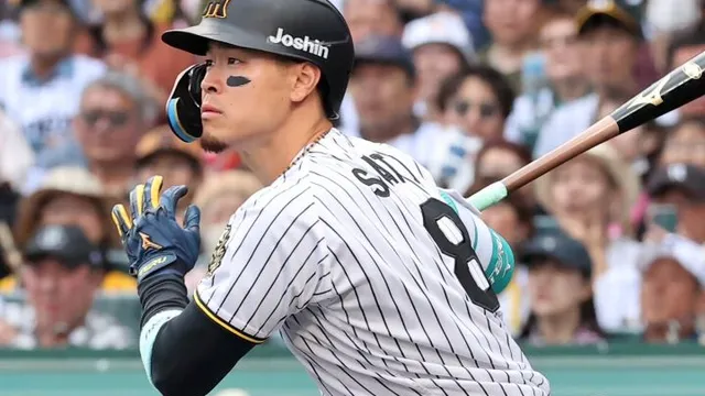 【野球】佐藤輝明5億円で阪神残留決定！その舞台裏とは？