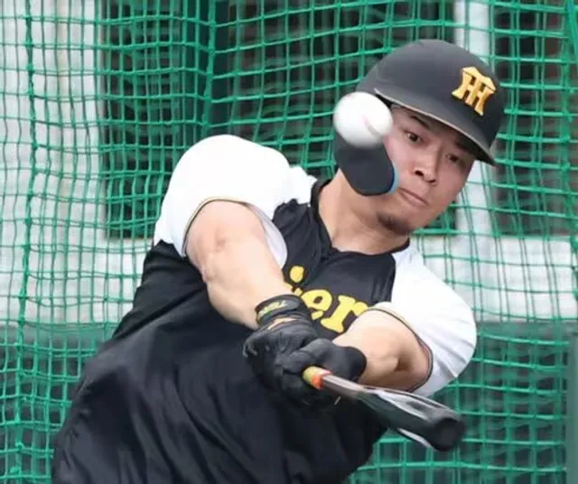 【野球】阪神タイガース 1億円プレイヤーが17人に! 最高額は近本光司と佐藤輝明の5億円!?