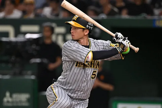 【野球】阪神・近本選手の2025年の評価はどうなのか!?