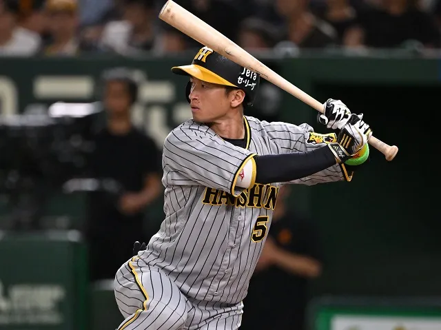 【野球】阪神・近本選手の2025年の評価はどうなのか！？