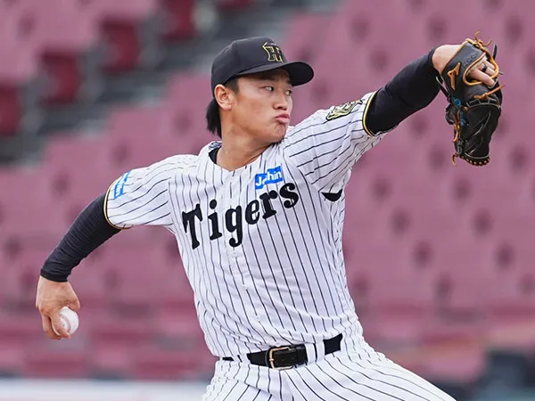 【野球】阪神・森木大智、米パドレス入りの可能性とは？マイナー契約を狙う！