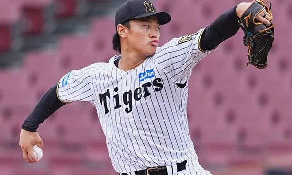 【野球】阪神・森木大智、米パドレス入りの可能性とは？マイナー契約を狙う！
