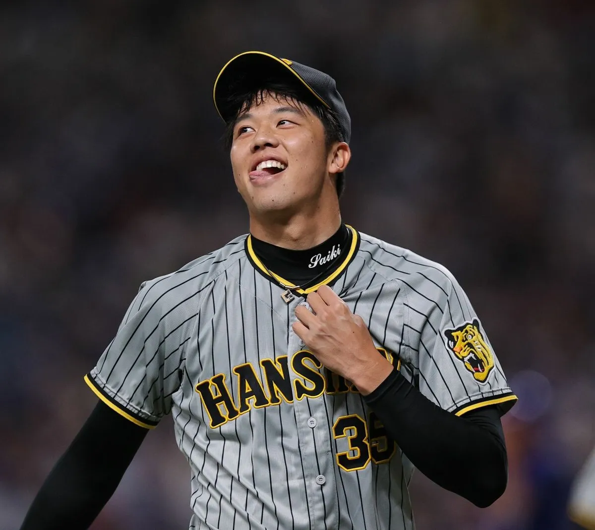 【野球】阪神本拠地で白星発進！