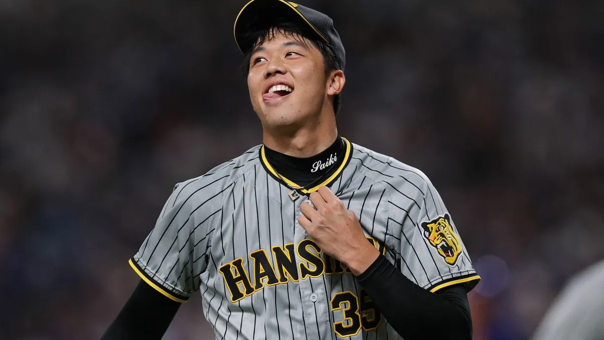 【野球】阪神本拠地で白星発進！