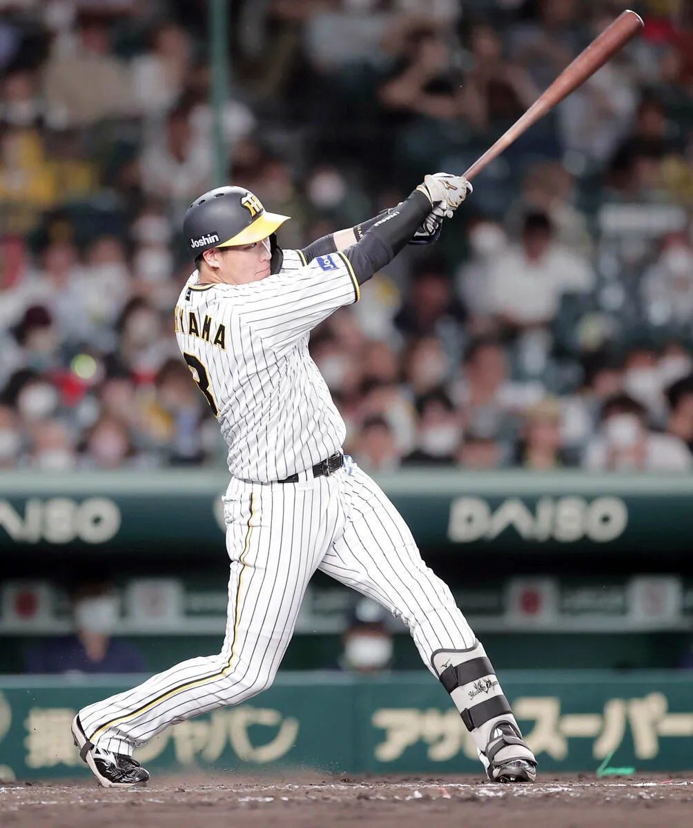 【野球】阪神フォアボールから逆転負け