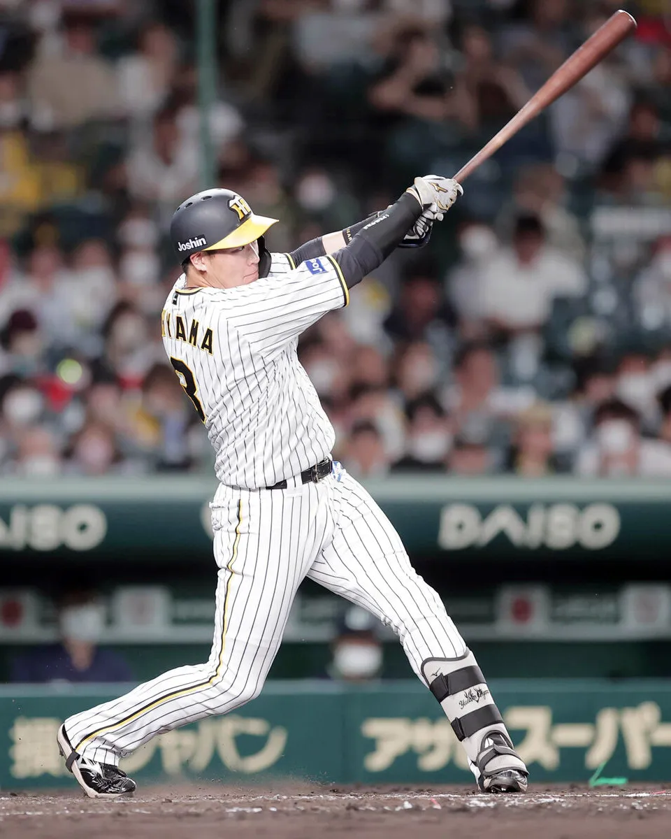 【野球】阪神フォアボールから逆転負け