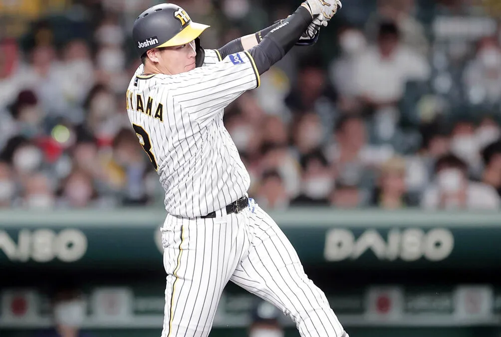 【野球】阪神フォアボールから逆転負け