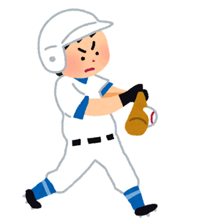 【野球】牛骨バットでホームラン量産体制!3試合で6本の衝撃!?