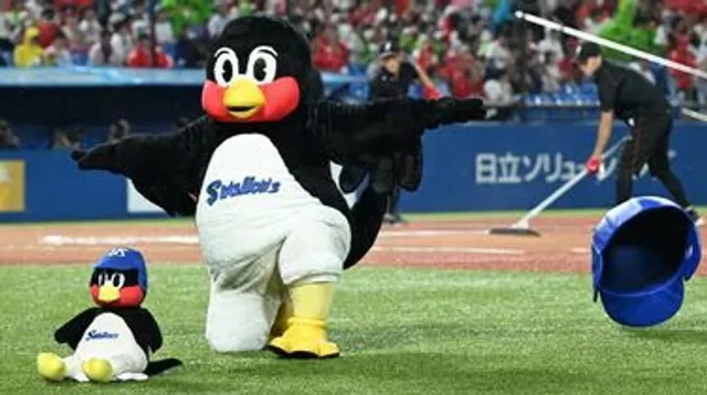 【野球】稀代のマスコットつば九郎が残した足跡とその影響