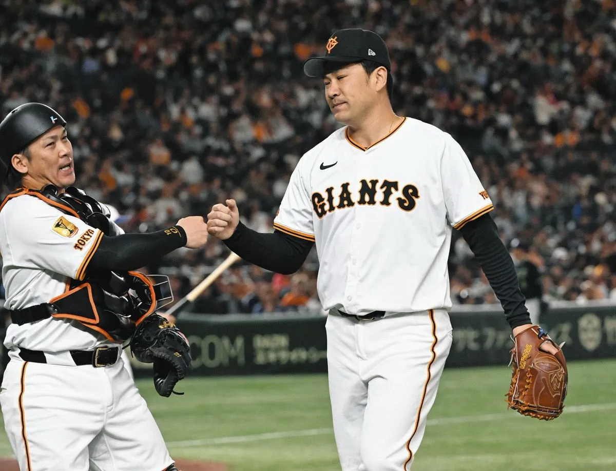 【野球】田中将大、東京ドームで魅せた快投!今後も期待大!