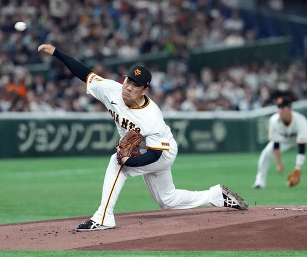 【野球】巨人・田中将大、開幕ローテ入りが確定！阿部監督の期待とは？