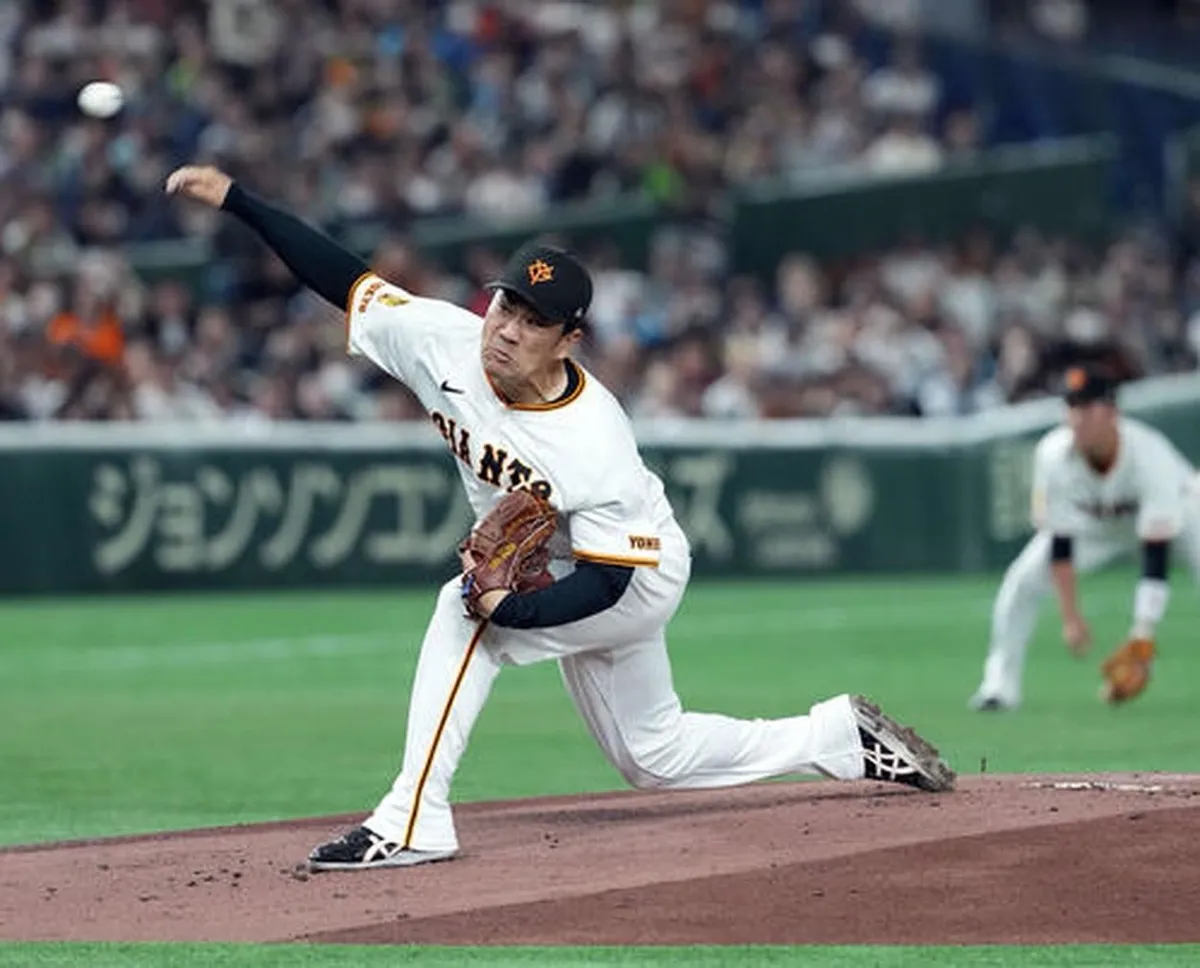 【野球】巨人・田中将大、開幕ローテ入りが確定!阿部監督の期待とは?