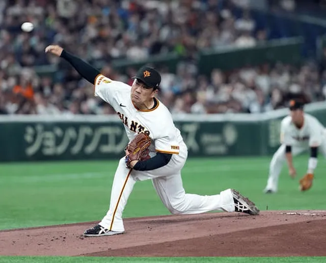 【野球】巨人・田中将大、開幕ローテ入りが確定！阿部監督の期待とは？