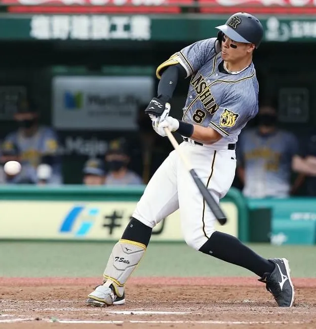 【野球】阪神の若きスラッガー！佐藤輝明選手の活躍と未来の展望！