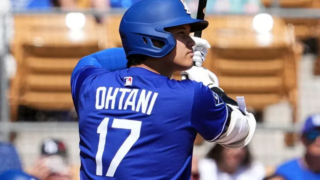 【野球】野球ファン必見！ドジャース開幕戦公式練習が2,000円で観れる！？