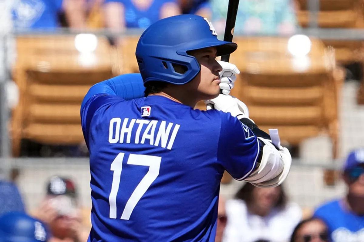 【野球】野球ファン必見!ドジャース開幕戦公式練習が2,000円で観れる!?