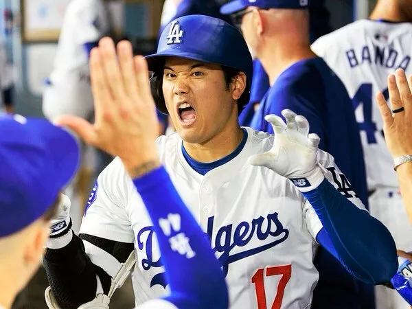 【野球】大谷翔平！阪神戦で連続ホームランなるか！？