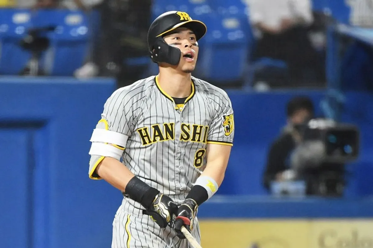【野球】阪神、ドジャースを完封!佐藤輝明の3ランで試合を決めた!