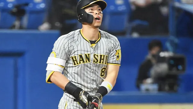 【野球】阪神、ドジャースを完封！佐藤輝明の3ランで試合を決めた！