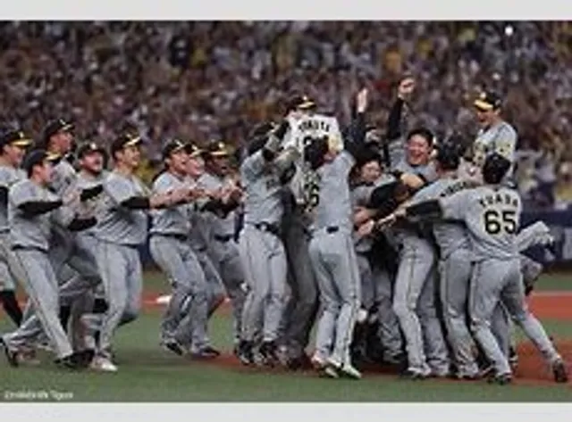 【野球】阪神タイガース、世界一の強さを証明した!?