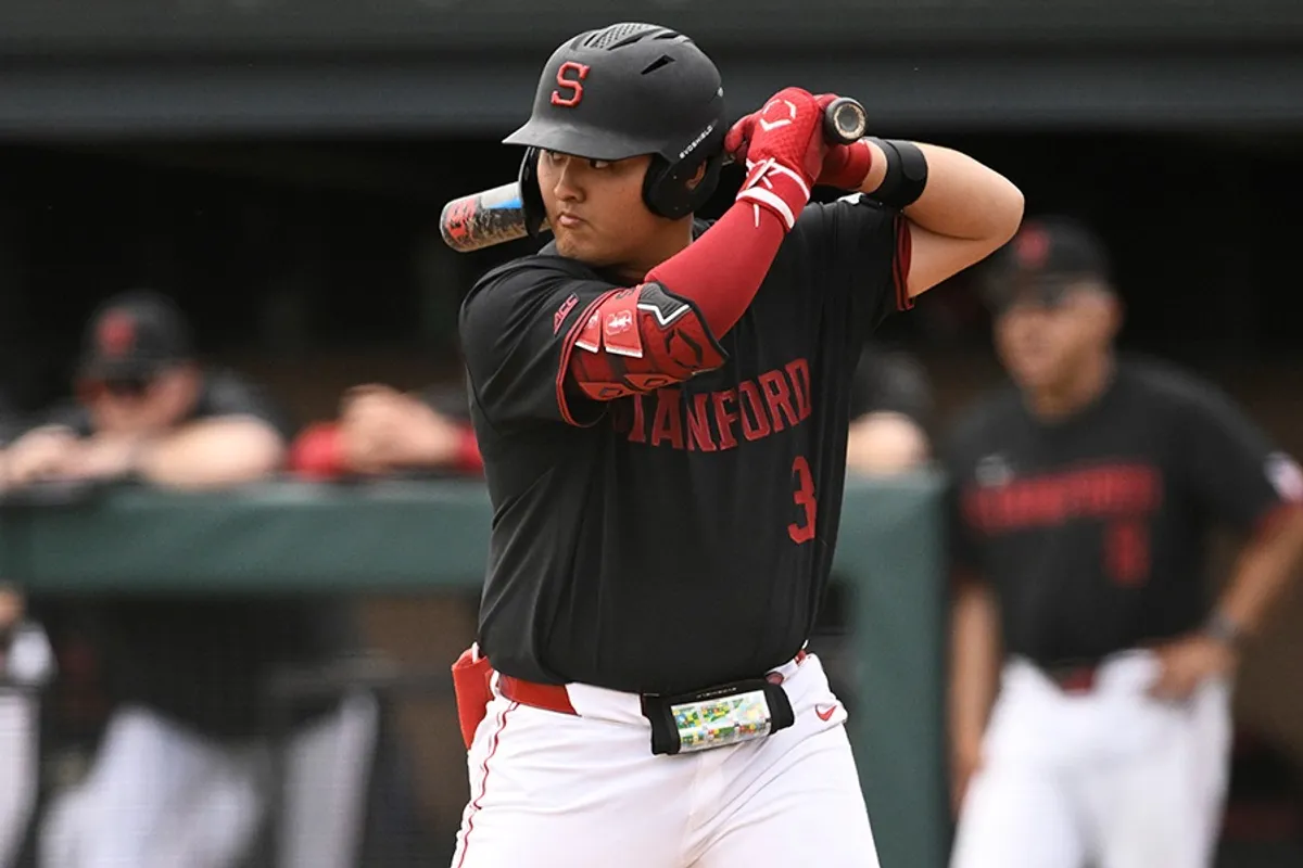 【野球】3号3ランで勝利に貢献!スタンフォード・佐々木麟太郎の素晴らしい打撃センス!