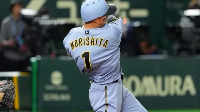 【朗報】阪神が連勝で首位奪取や！森下ホームランで最高やん！