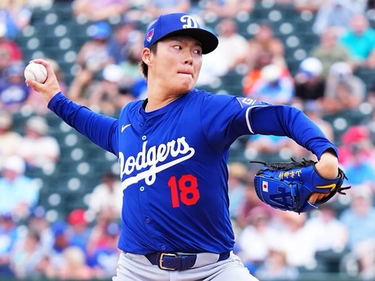 【野球】ドジャース開幕戦勝利!山本、大谷の活躍でチームを引っ張る